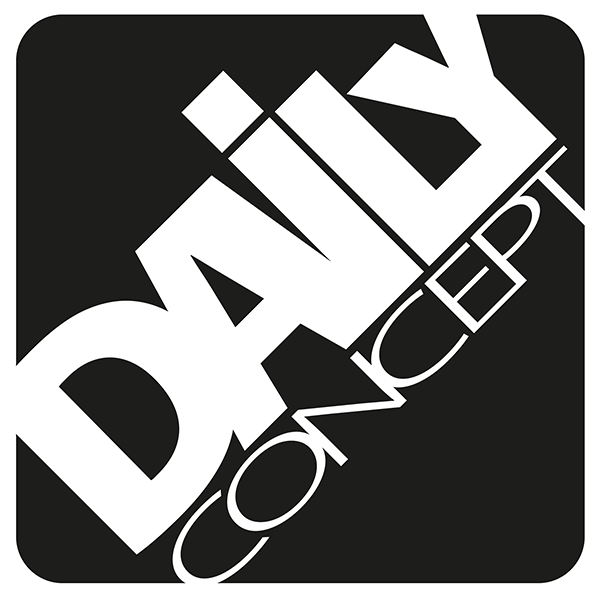 Daily Concept Logo